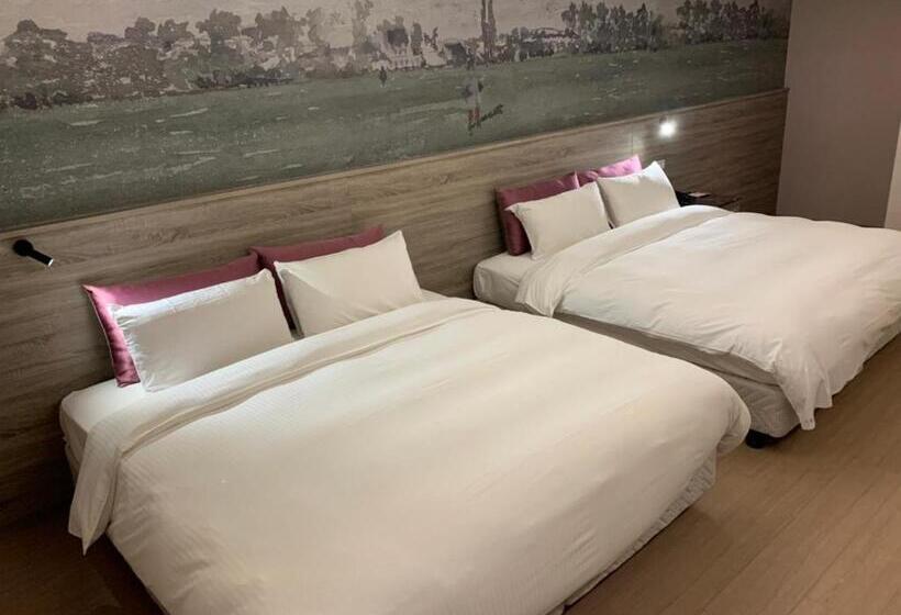 سوییت خانوادگی, Yuhao Hotel Hsinchu Branch