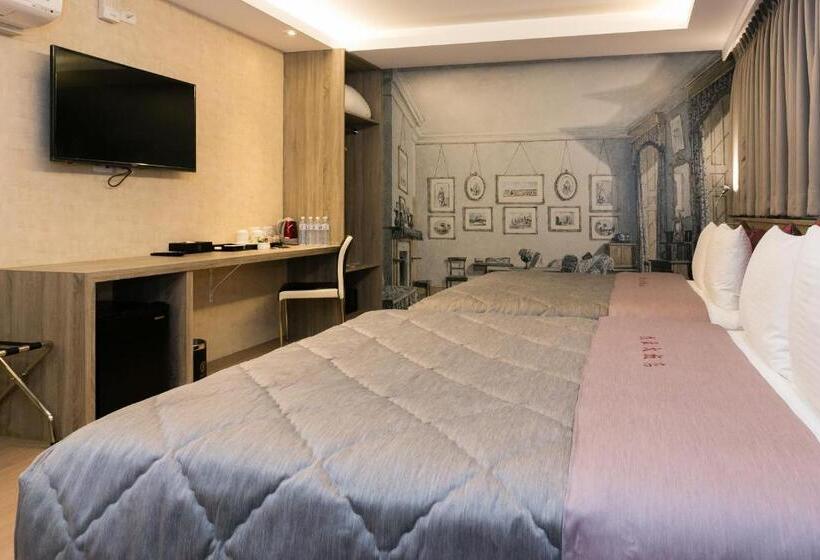 سوییت خانوادگی, Yuhao Hotel Hsinchu Branch