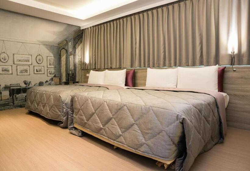 سوییت خانوادگی, Yuhao Hotel Hsinchu Branch