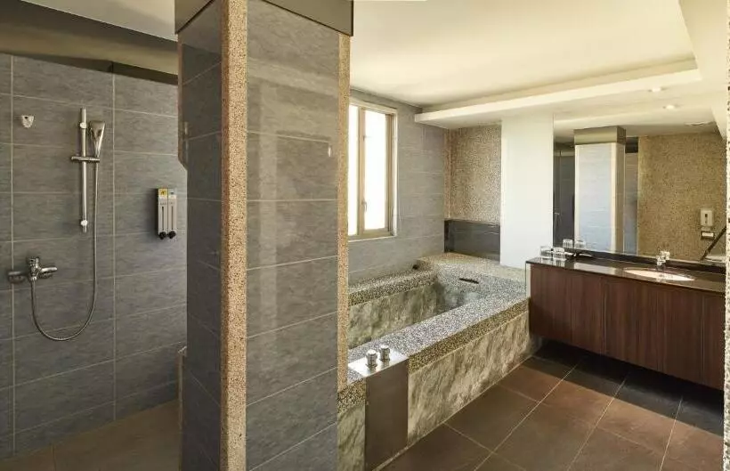 اتاق لوکس با بالکن, Yuhao Hotel   Hsinchu Branch