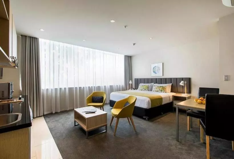 ２ベッドルームアパートメント, Quest On Hobson Serviced Apartments
