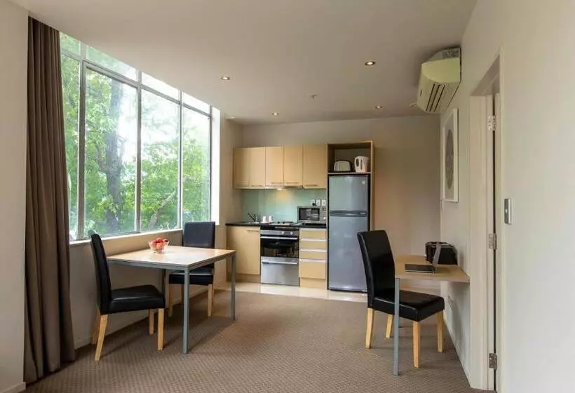 ２ベッドルームアパートメント, Quest On Hobson Serviced Apartments