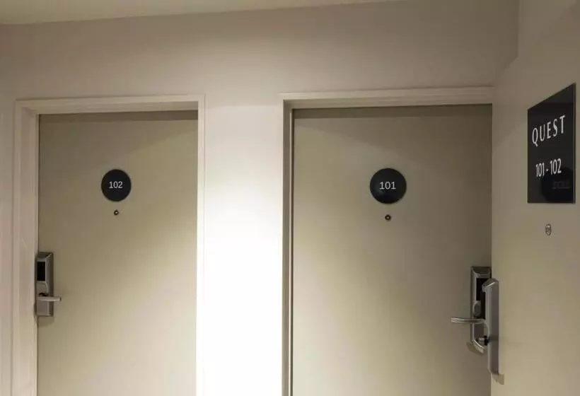 ２ベッドルームアパートメント, Quest On Hobson Serviced Apartments