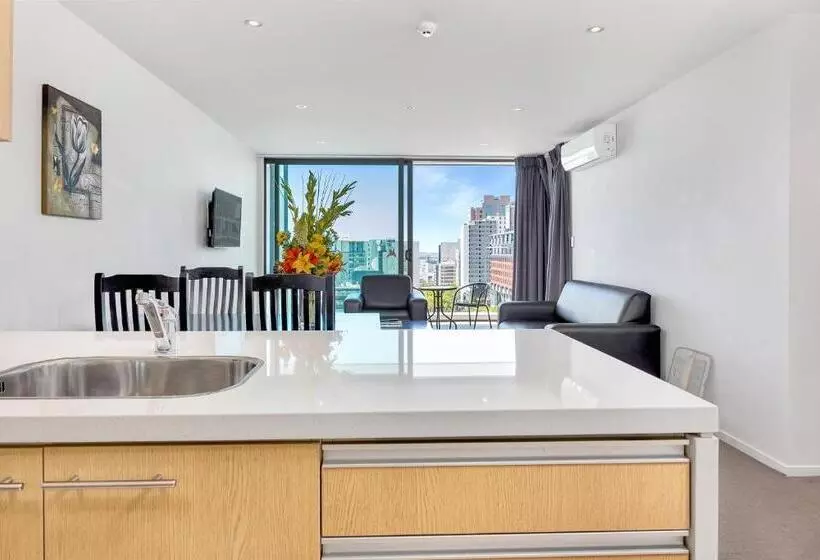 エクゼクティブスイート, Quest On Hobson Serviced Apartments