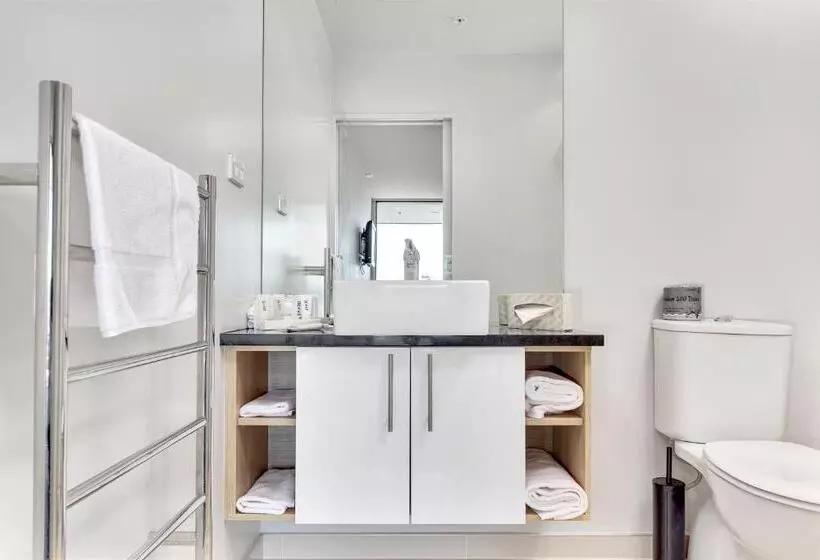 エクゼクティブスイート, Quest On Hobson Serviced Apartments