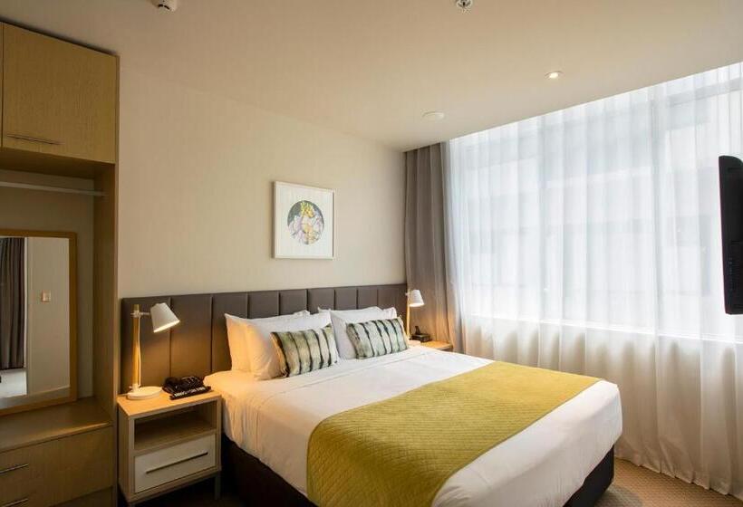 جناح إدارى, Quest On Hobson Serviced Apartments