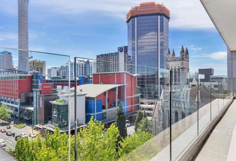 جناح إدارى غرفتين نوم, Quest On Hobson Serviced Apartments