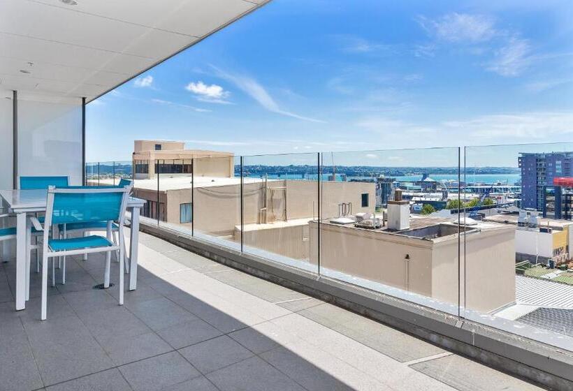 جناح إدارى غرفتين نوم, Quest On Hobson Serviced Apartments