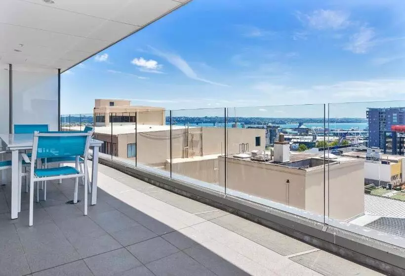 エクゼクティブスイート２ベッドルーム, Quest On Hobson Serviced Apartments