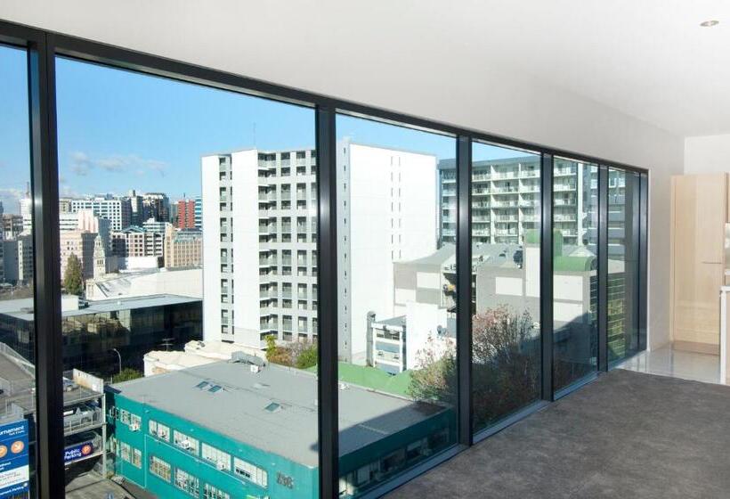 جناح إدارى غرفتين نوم, Quest On Hobson Serviced Apartments