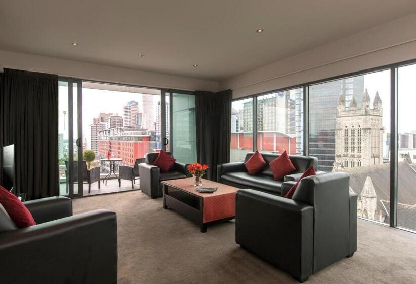 جناح إدارى غرفتين نوم, Quest On Hobson Serviced Apartments