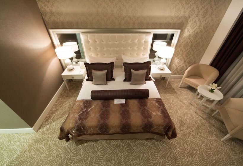 اتاق استاندارد, Qafqaz Baku City Hotel & Residences
