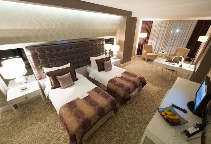 اتاق استاندارد, Qafqaz Baku City Hotel & Residences