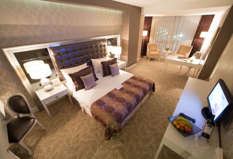اتاق سوپریور, Qafqaz Baku City Hotel & Residences