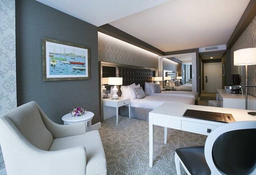 اتاق سوپریور, Qafqaz Baku City Hotel & Residences
