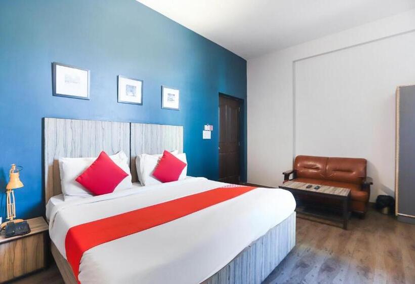 标准间, Golden Villa By Oyo Rooms