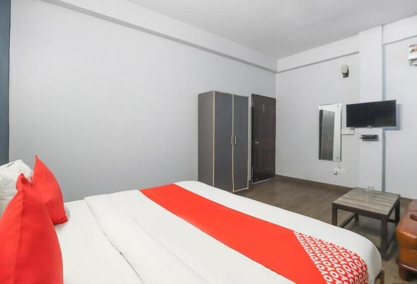 标准间, Golden Villa By Oyo Rooms