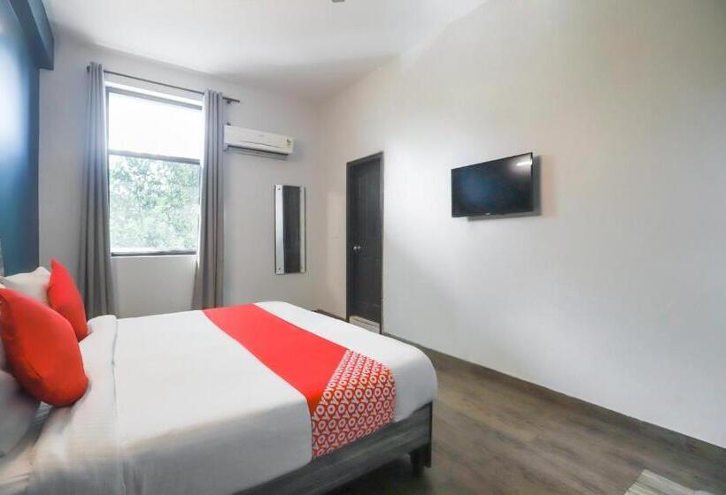 标准间, Golden Villa By Oyo Rooms