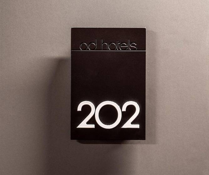 اتاق لوکس با چشم‌انداز, Ocean Drive Madrid