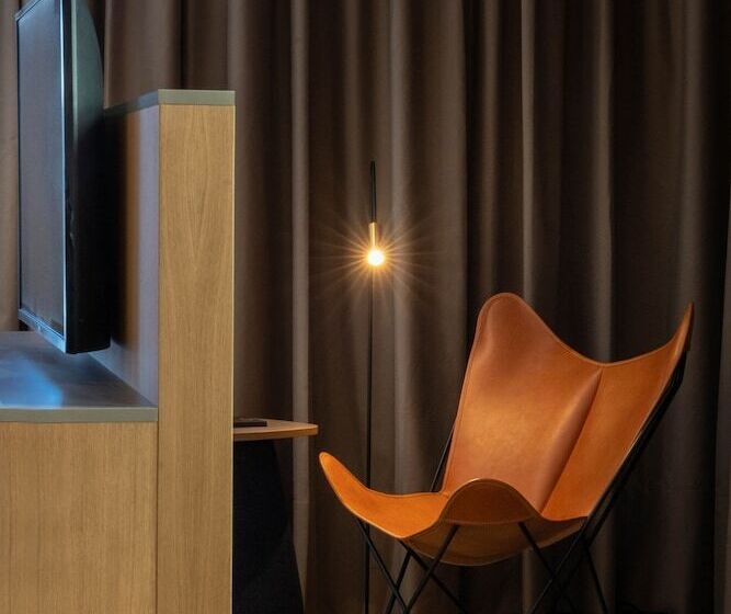 اتاق لوکس, Ocean Drive Madrid