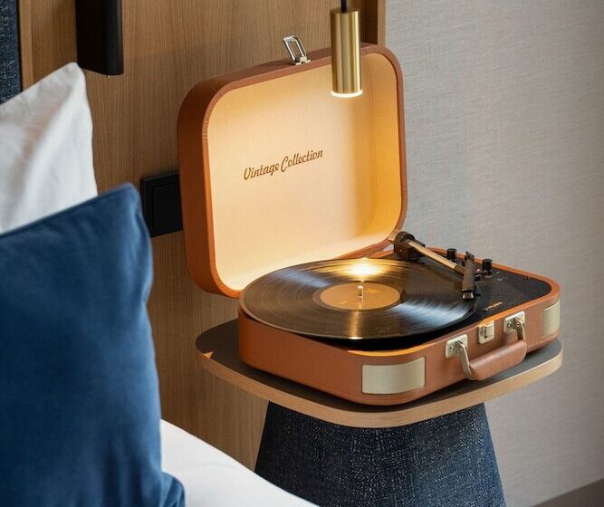 اتاق لوکس, Ocean Drive Madrid