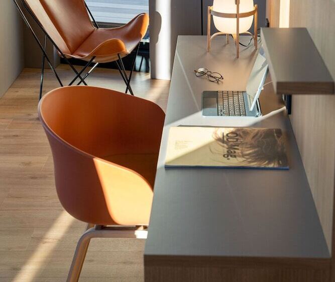 اتاق لوکس با تراس, Ocean Drive Madrid