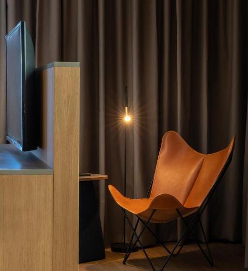 اتاق لوکس, Ocean Drive Madrid