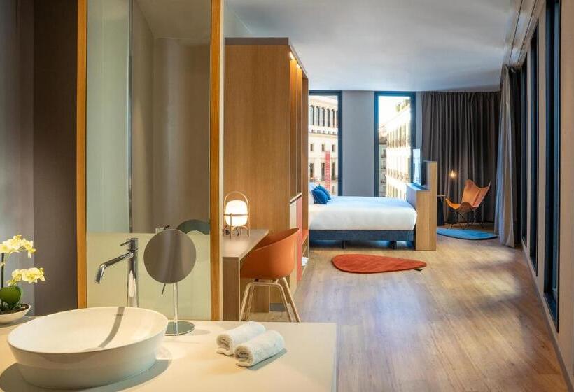 اتاق لوکس, Ocean Drive Madrid