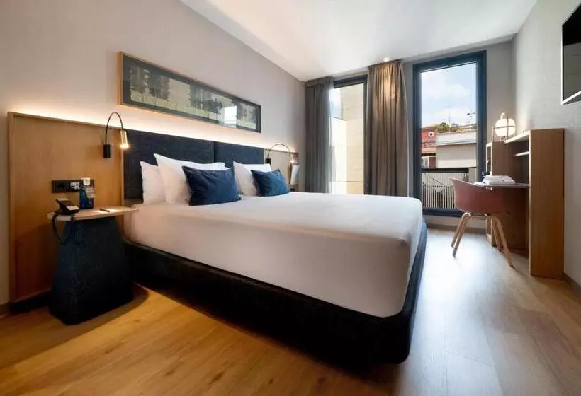 Superior Interior Room, Ocean Drive Madrid
