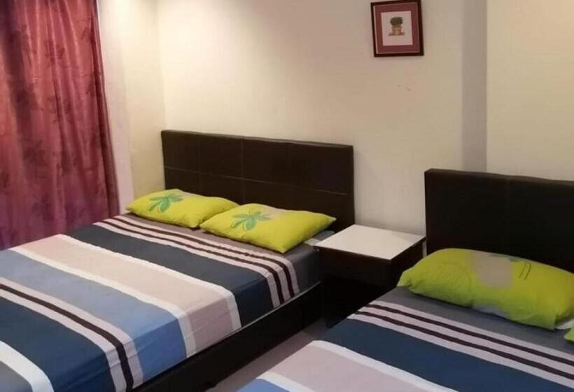 חדר דלוקס לשלושה, Prai Jaya 2