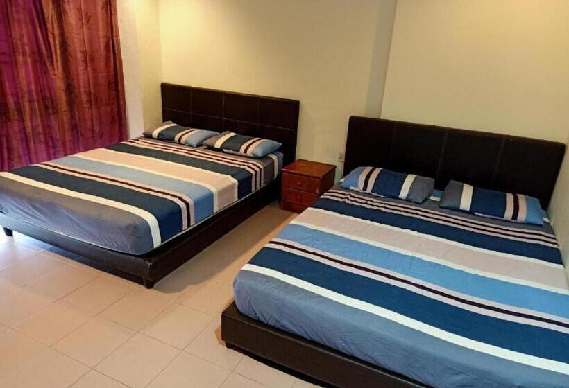 סוויטה משפחתית, Prai Jaya 2