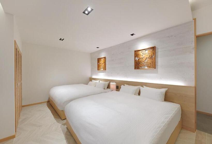 جناح جونيور مطلّ علي البحر, Third Ishigakijima