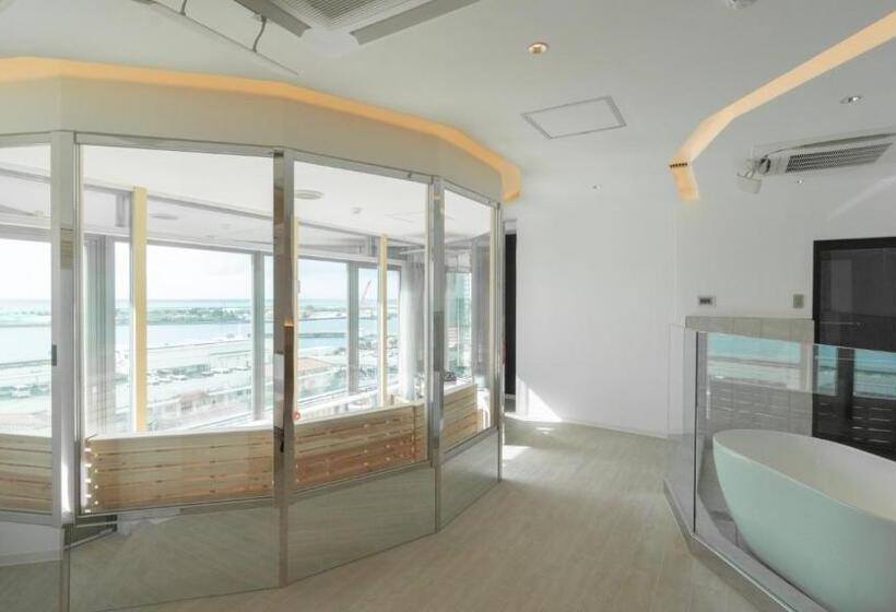 جناح سوبيريور مطل علي البحر, Third Ishigakijima