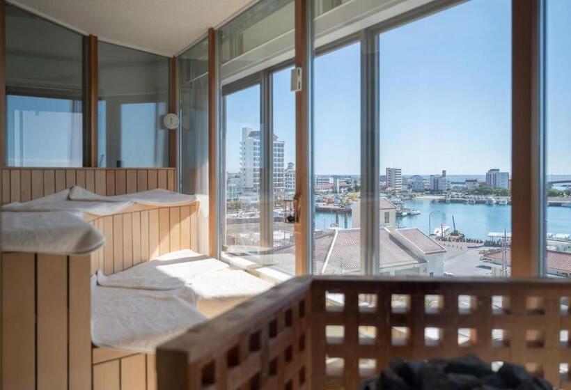 جناح سوبيريور مطل علي البحر, Third Ishigakijima