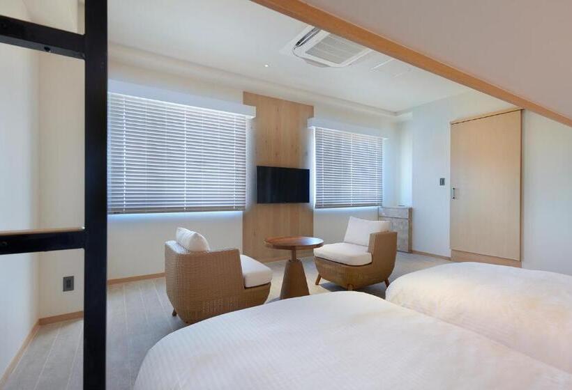 غرفة قياسية, Third Ishigakijima