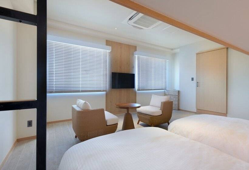 غرفة قياسية, Third Ishigakijima