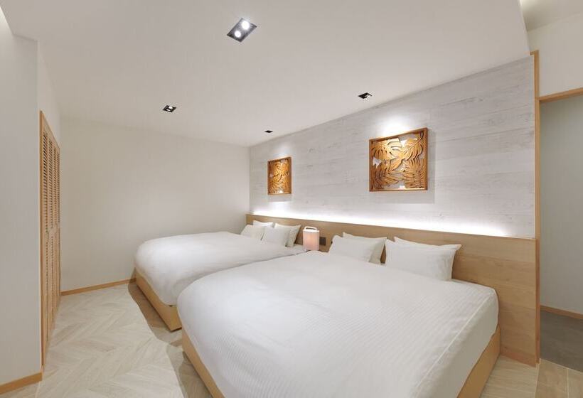 جناح جونيور مطلّ علي البحر, Third Ishigakijima