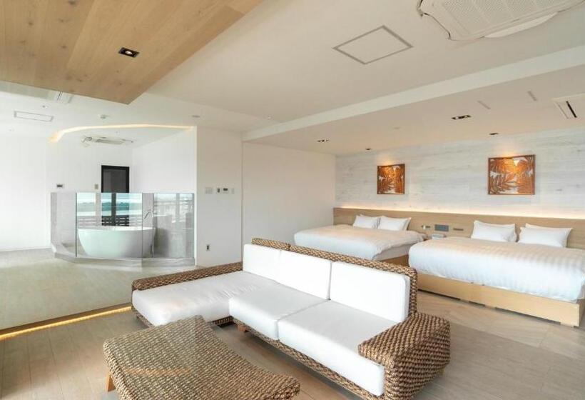 جناح سوبيريور مطل علي البحر, Third Ishigakijima