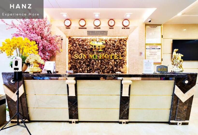 اتاق سوپریور, Hanz Son Mi Saigon