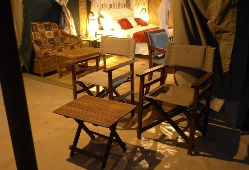 Deluxe Tent, Osinon Camps & Lodges