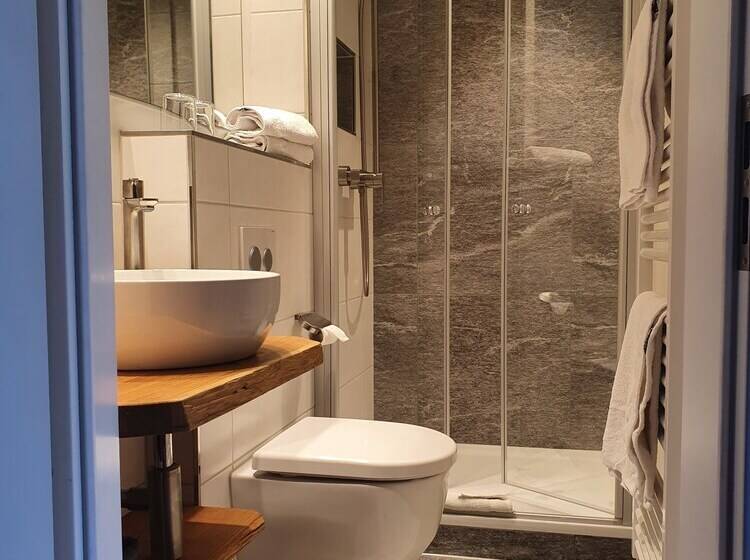 اتاق استاندارد با تخت دوبل, Gästehaus Alpenkranz