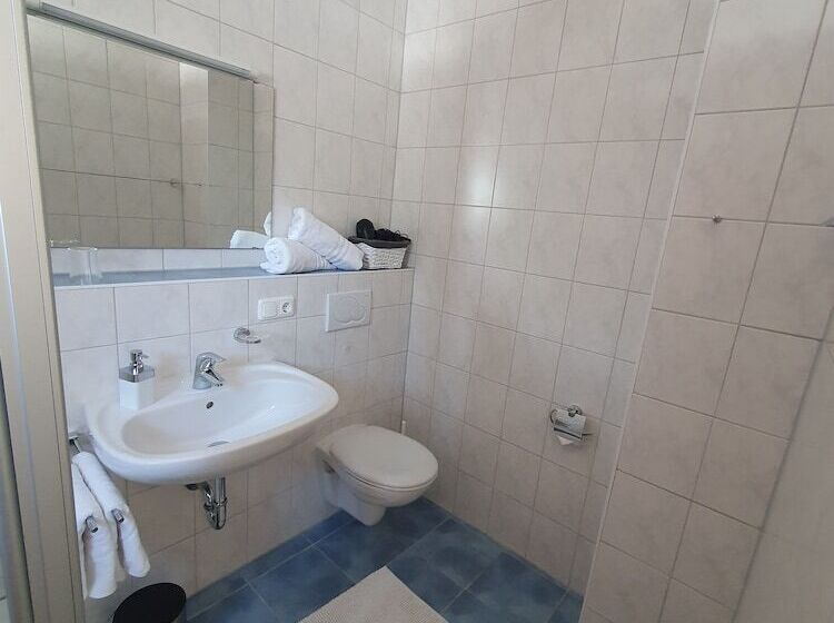 اتاق استاندارد با تخت دوبل, Gästehaus Alpenkranz