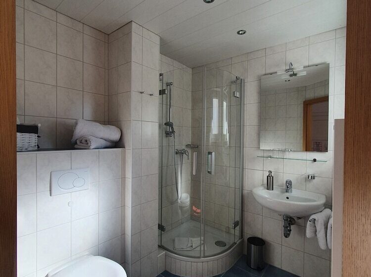 اتاق استاندارد با تخت دوبل, Gästehaus Alpenkranz