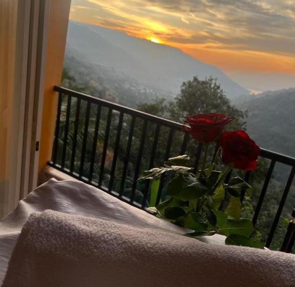 חדר דחוקס עם מיטת קינג, Kalasita