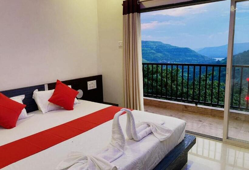 חדר סטנדרט עם מיטת קינג, Kalasita