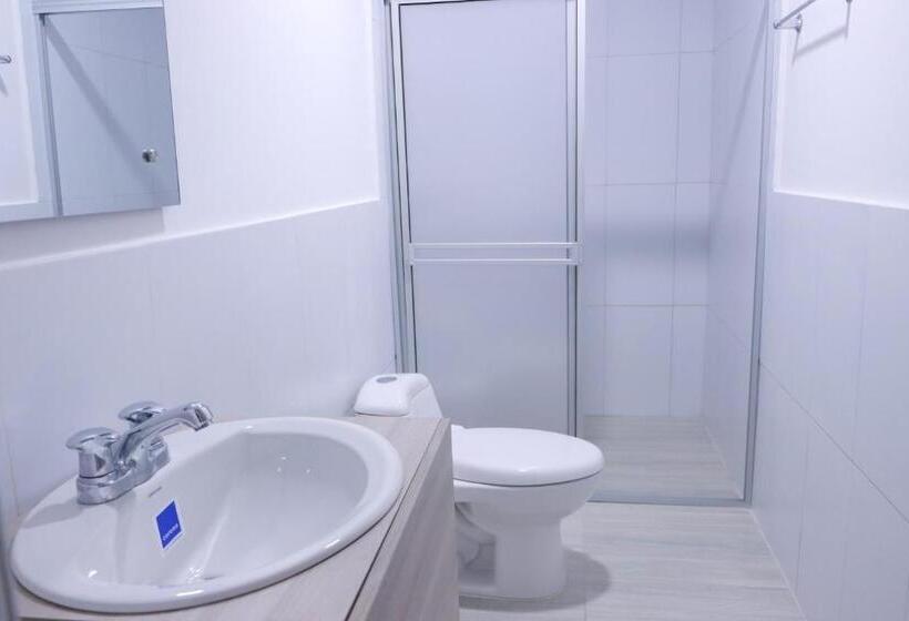 스탠다드 룸, Oma Hotel La Guajira