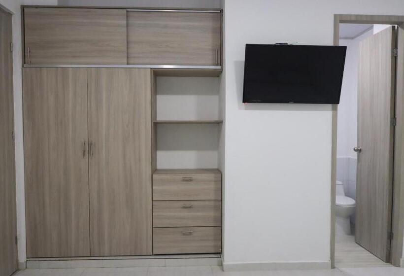 Четырехместный Номер Классик, Oma Hotel La Guajira