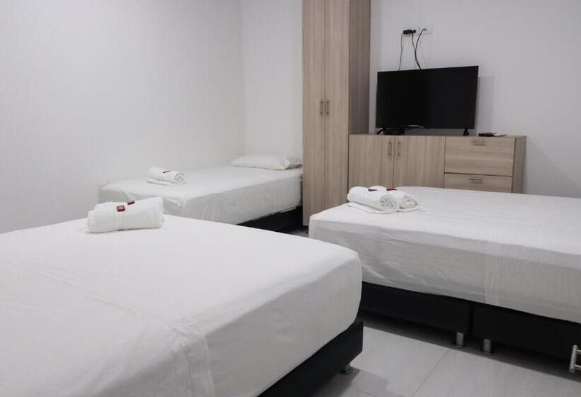 Семейный Номер, Oma Hotel La Guajira