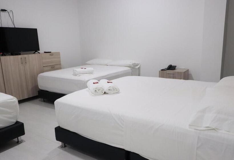 패밀리 룸, Oma Hotel La Guajira