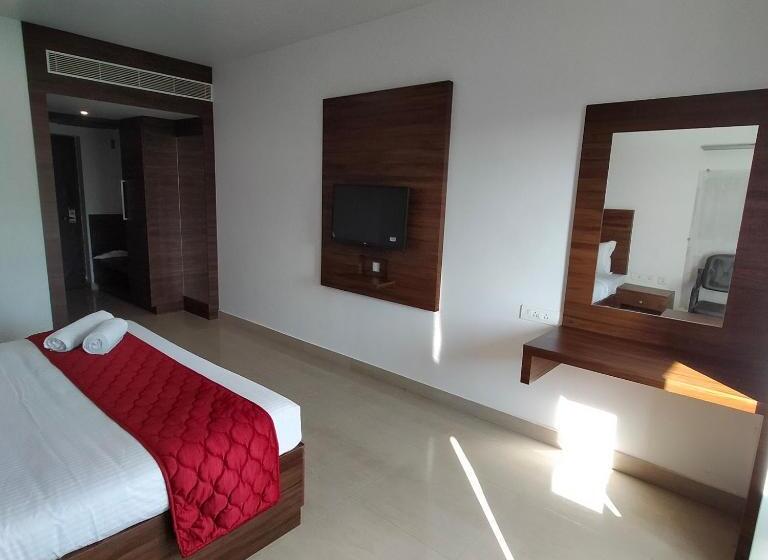 חדר דלוקס, Jb Residency